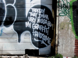 An urban message 